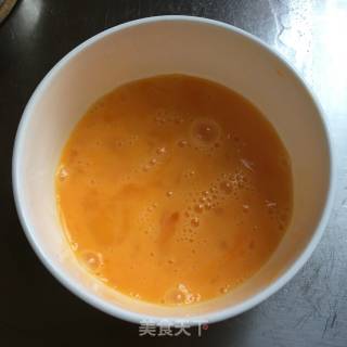 白菜木耳炒鸡蛋的做法步骤：4