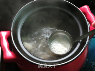 西洋菜鸡汤的做法步骤：4
