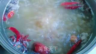自制Q弹皮冻的做法步骤：5