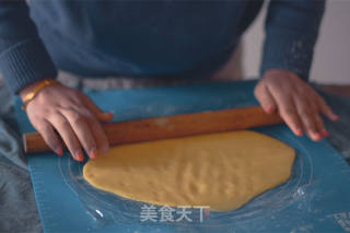 情人节送TA的爱心饼干的做法步骤：7