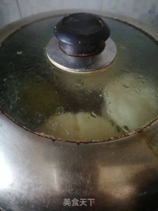 荷叶饼煎蛋的做法步骤：9