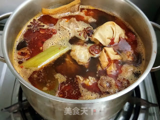 红烧牛肉的做法步骤：9