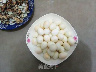 茄汁鹌鹑蛋的做法步骤：3