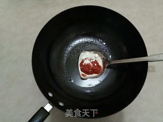 茄汁鹌鹑蛋的做法步骤：7