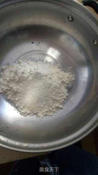 加大版猫耳朵的做法步骤：2