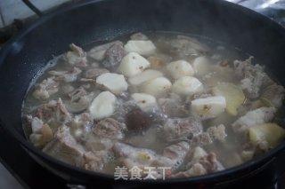 脆肉鲩焖羊肉的做法步骤：8