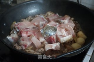 脆肉鲩焖羊肉的做法步骤：11