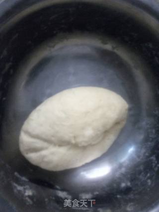 杂蔬淡菜干蒸饺的做法步骤：8