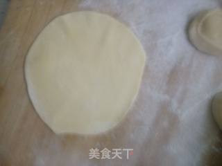 杂蔬淡菜干蒸饺的做法步骤：11