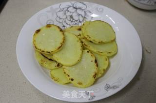 让你欲罢不能的——滋味土豆片的做法步骤：9
