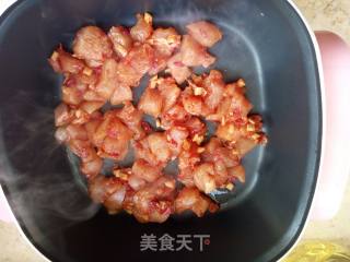 芝麻鸡丁的做法步骤：5