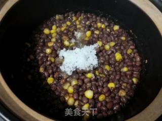枣泥紫薯红豆馅的做法步骤：3