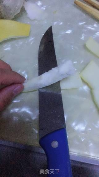 蜂蜜柚子茶的做法步骤：4
