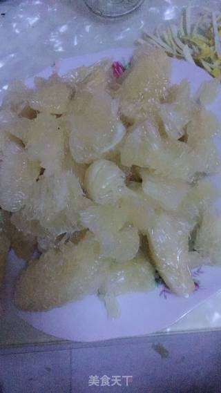 蜂蜜柚子茶的做法步骤：6