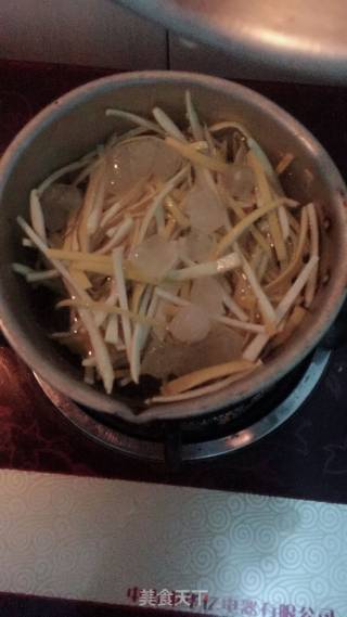 蜂蜜柚子茶的做法步骤：8