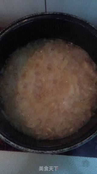 蜂蜜柚子茶的做法步骤：11