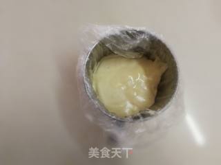 草莓慕斯蛋糕的做法步骤：6
