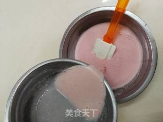 草莓慕斯蛋糕的做法步骤：17
