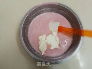 草莓慕斯蛋糕的做法步骤：19