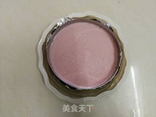 草莓慕斯蛋糕的做法步骤：21