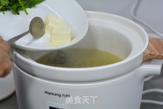 鲫鱼豆腐汤的做法步骤：7