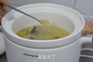 鲫鱼豆腐汤的做法步骤：8