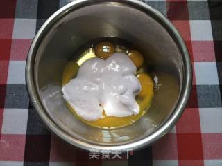 爱心蛋糕的做法步骤：3