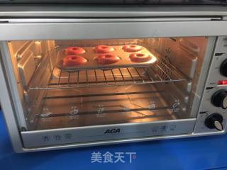爱心蛋糕的做法步骤：10
