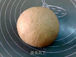 #妈妈的味道#牛油果面包的做法步骤：6