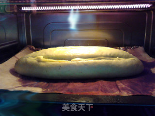 #妈妈的味道#牛油果面包的做法步骤：10