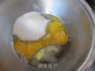 台式马卡龙--牛粒的做法步骤：1