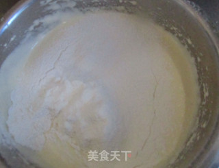 台式马卡龙--牛粒的做法步骤：4