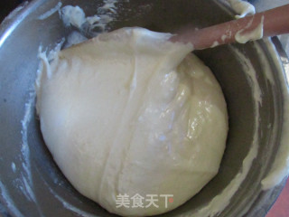台式马卡龙--牛粒的做法步骤：5
