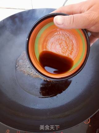 脆爽老醋花生的做法步骤：6