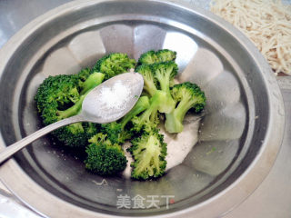 石榴花开的做法步骤：12