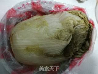 酸菜炖白肉粉条的做法步骤：5