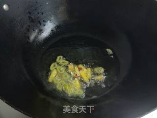 酸菜炖白肉粉条的做法步骤：8