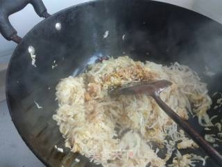 酸菜炖白肉粉条的做法步骤：10