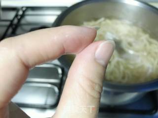 晶莹剔透水晶皮皮冻的做法步骤：20