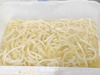 晶莹剔透水晶皮皮冻的做法步骤：22