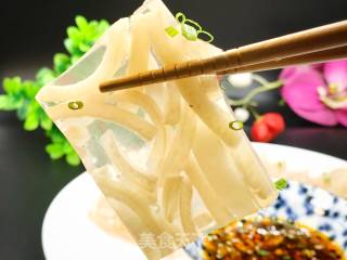 晶莹剔透水晶皮皮冻的做法步骤：24