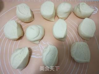 纯手工白馒头的做法步骤：9