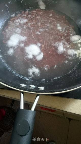 蜜红豆的做法步骤：2