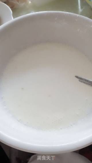 糖醋里脊的做法步骤：2