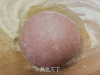 二十八蒸枣花之花团锦簇的做法步骤：1