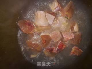 蚝油杂蔬鸡肉煲的做法步骤：2
