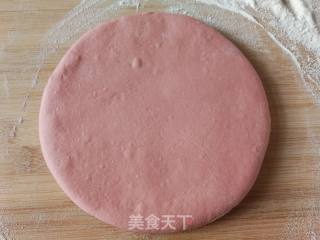 二十八蒸枣花之家和万事兴的做法步骤：2