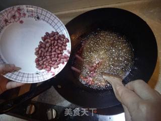 花生芝麻糖的做法步骤：5