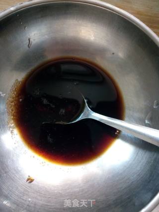 凉拌鸡腿菇的做法步骤：6
