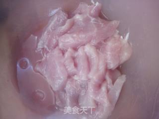 新奥尔良烤猪排的做法步骤：1